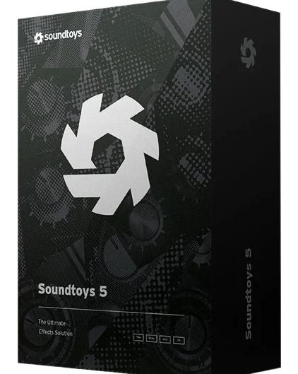 综合插件 SoundToys The Ultimate Effects Solution 白金效果器套件