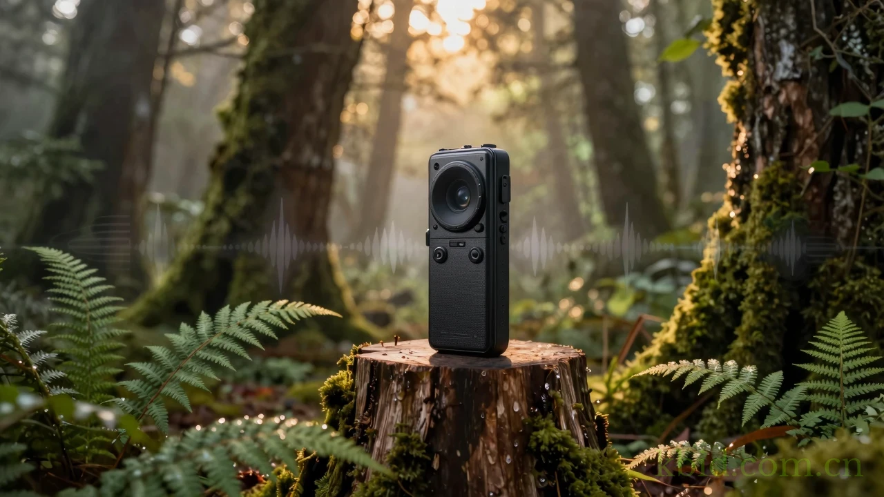 如何构建沉浸式森林音景?