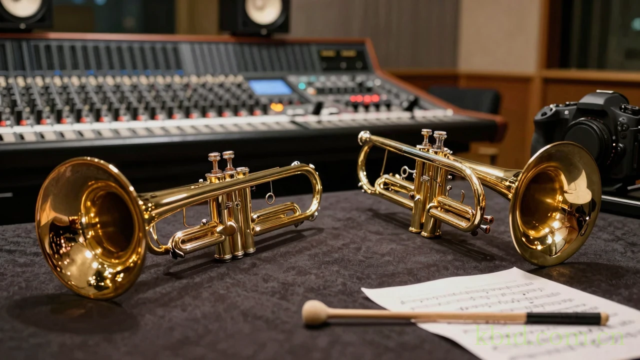 影视配乐中铜管音色的运用技巧