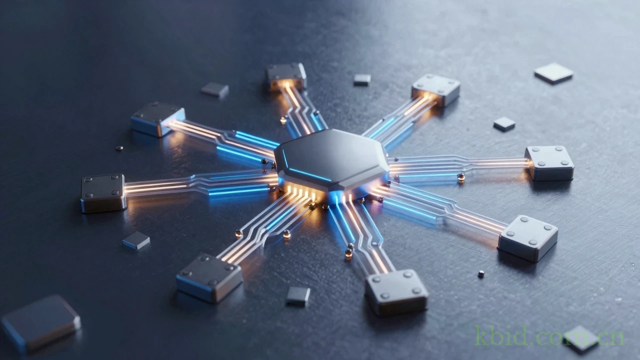 深度解析模块化图标系列技术原理