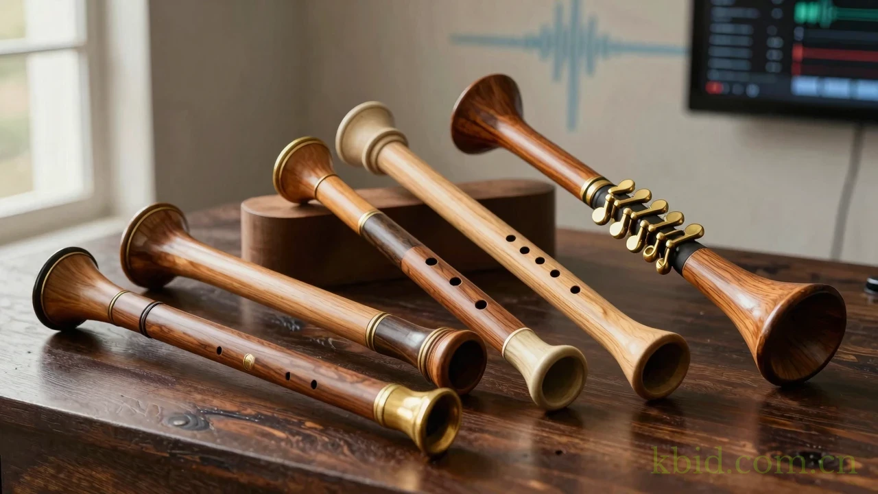 木管乐器采样技术的演进历程