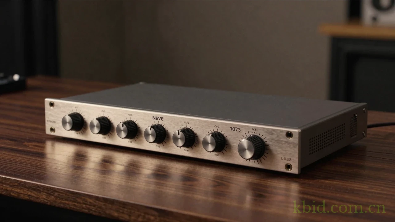 Neve 1073 硬件特性解析