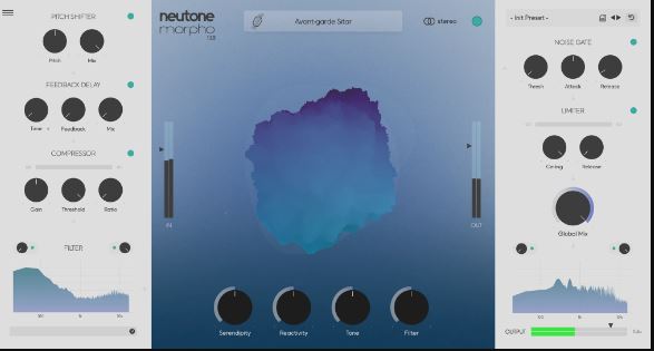 音调AI变形 Neutone Morpho Ai Tone Morphing v1.1.2 环境音设计、游戏音效的实时变形