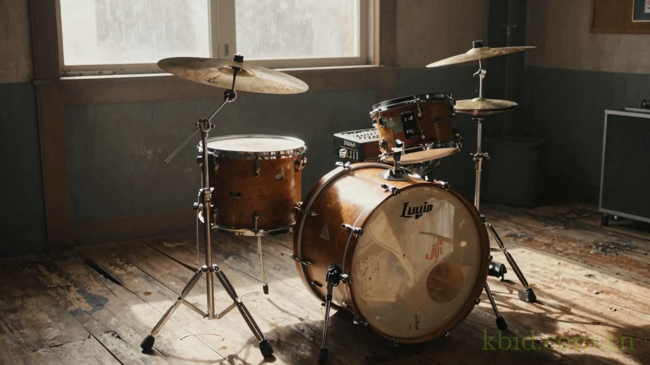 老亚特兰大Trap鼓组解析