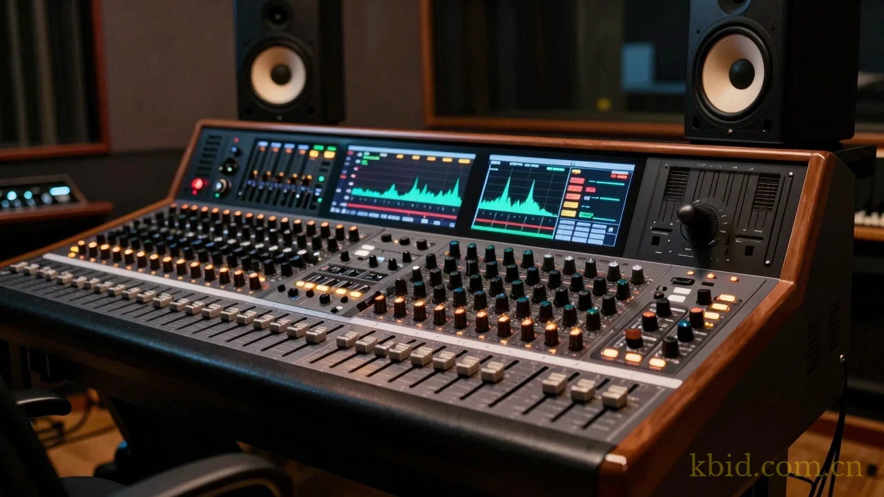 多频段失真技术在混音中的谐波塑形应用