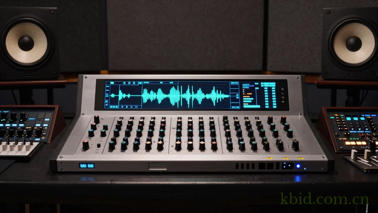 卷积混响技术及其726个新脉冲解析