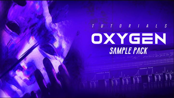 Ultrasonic Oxygen EDM Sample Pack WAV FLP XFER RECORDS SERUM 血清合成器预置采样包