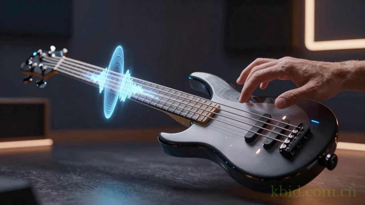 EZbass VR版核心功能解析