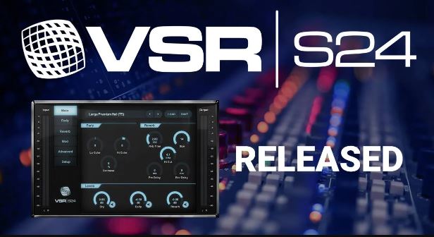 立体声模拟 ReLab VSR S24 v1.1.0 超越扬声器物理边界的广阔声场