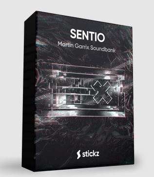 Stickz Sentio Pro Version WAV MiDi Serum Presets 血清合成器扩展预制音色库