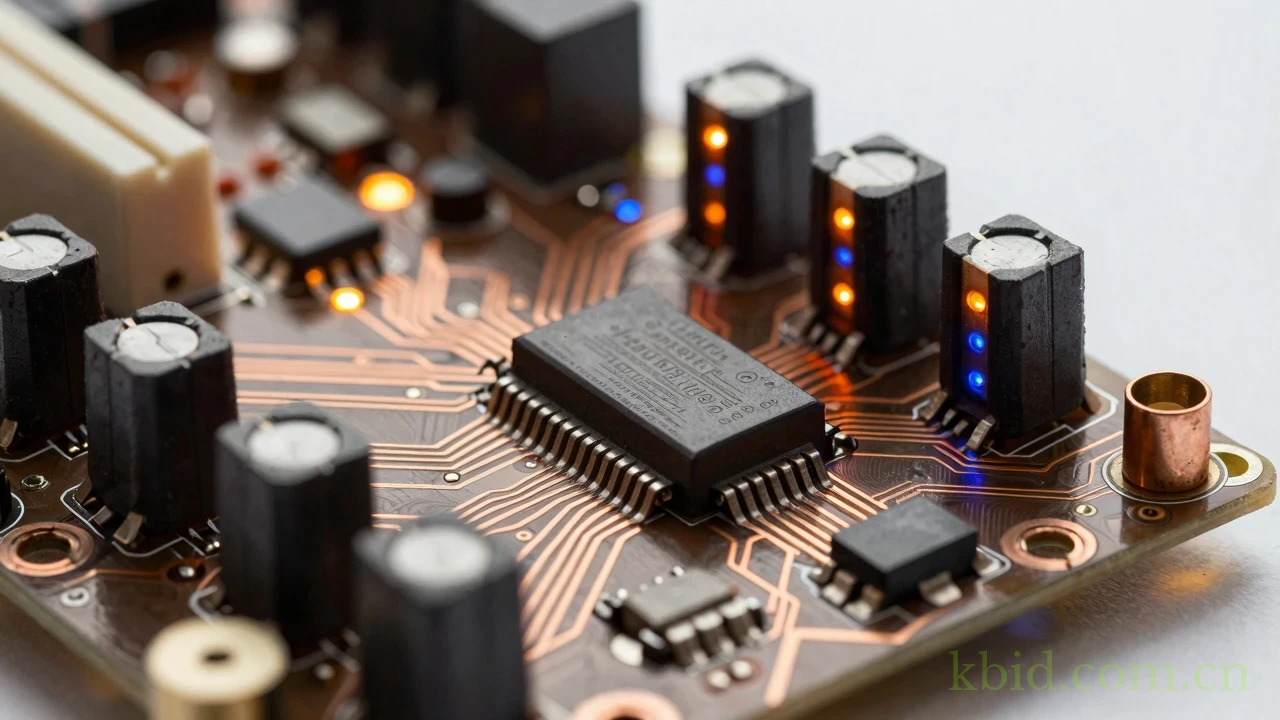 高增益通道的电路设计要点