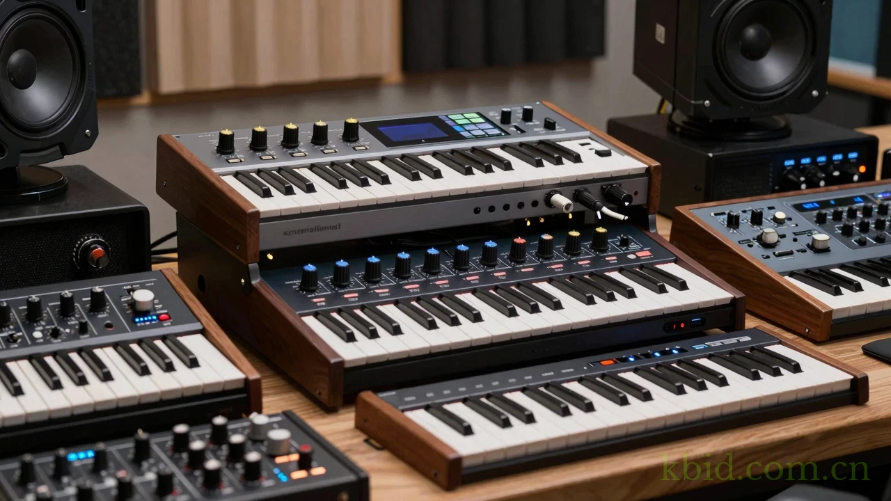 NKS格式标准与第三方音色库兼容性分析