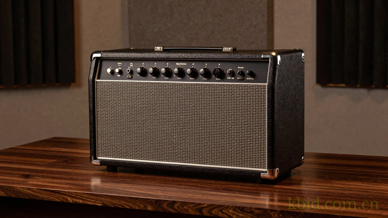 Mike Fortin传奇音箱设计解析