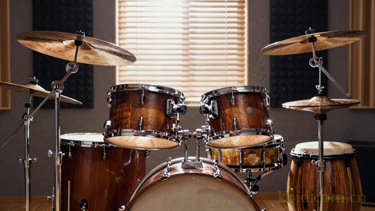 电影级打击乐音色库技术特点