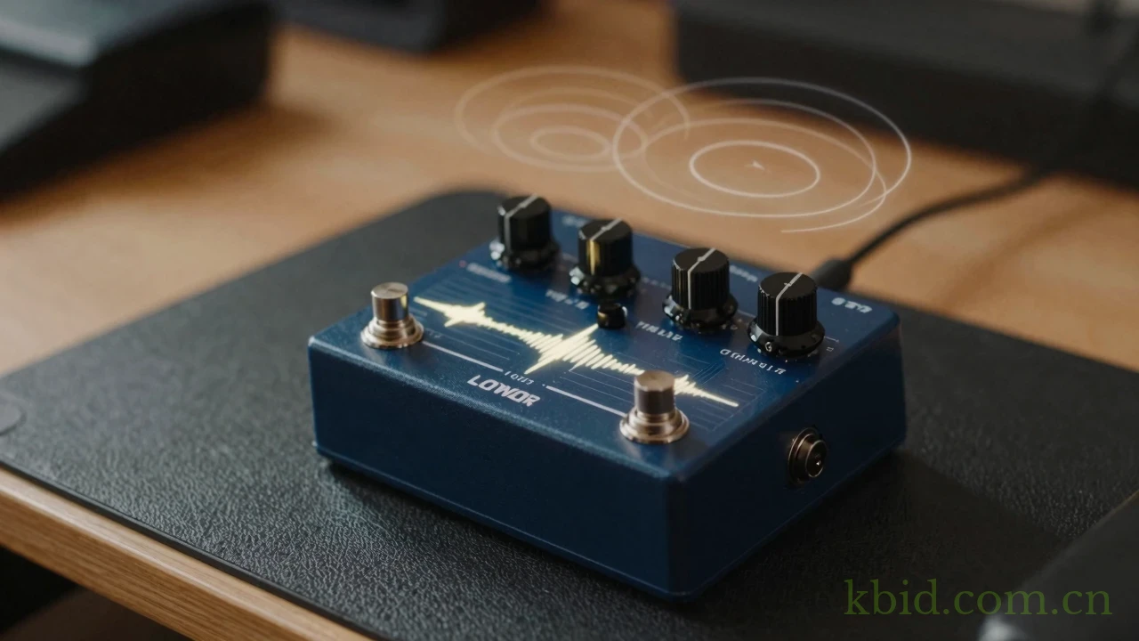 LFO调制在延迟效果中的应用