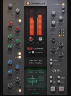 Solid State Logic Native Channel Strip 2.v1.0.55 控制台通道条 SSL 9000K