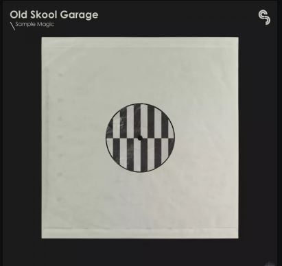 Sample Magic Old Skool Garage WAV MIDI Serum Astra Beatmaker presets 血清合成器预置