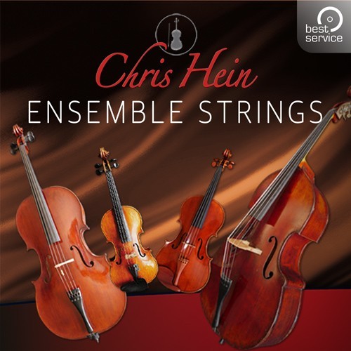 弦乐音源 Chris Hein Ensemble Strings 克里斯·海因弦乐合奏