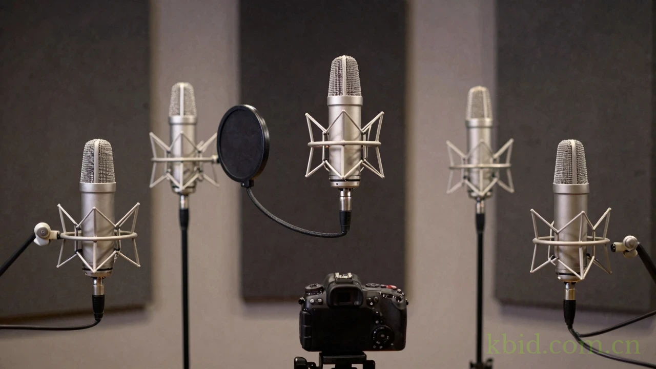 多麦克风位录音的声场控制原理