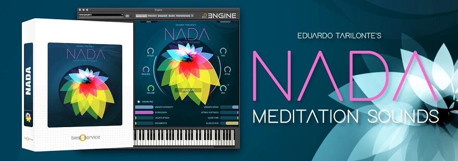 东方民族音乐音色库 Best Service NADA Library 冥想之音