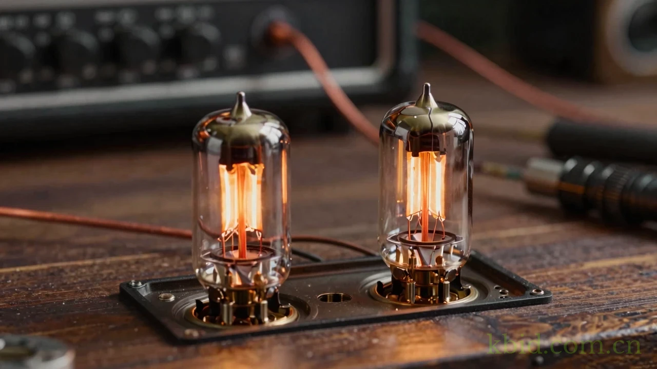 解析电子管前级：五级管与三级管对吉他音色的决定性影响