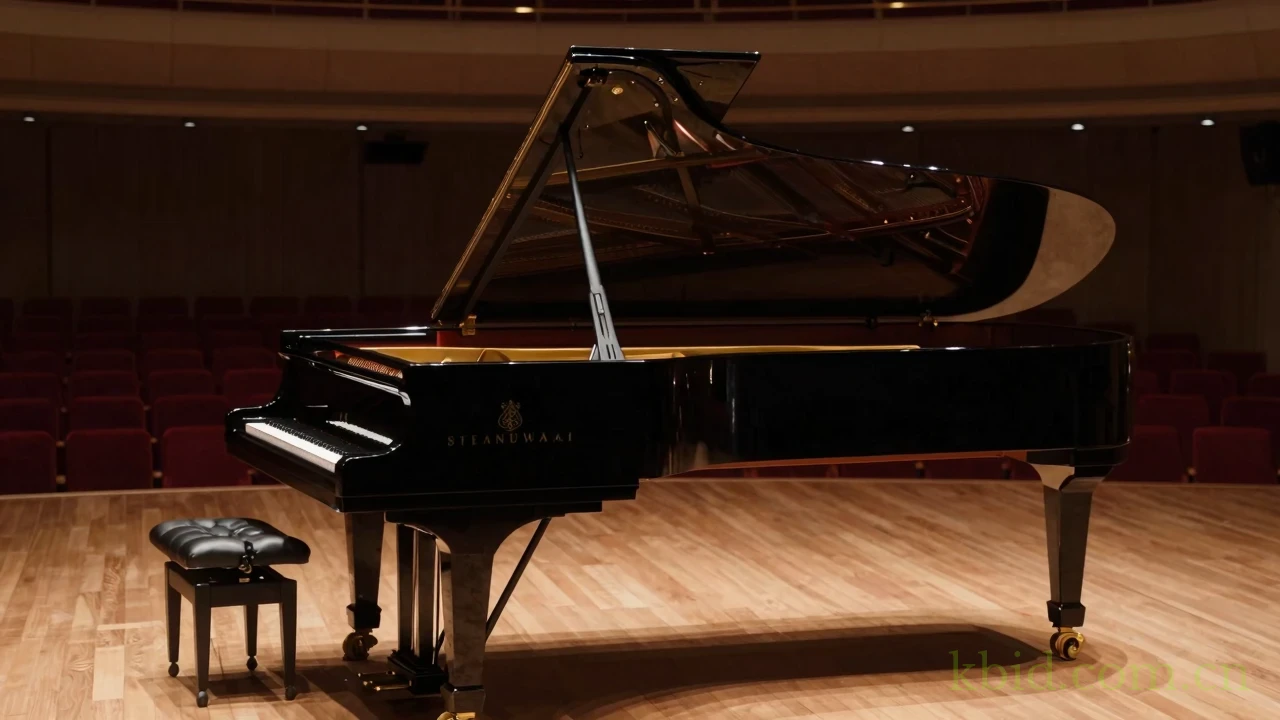 深度解析施坦威D音乐会三角钢琴的声音特性与历史地位