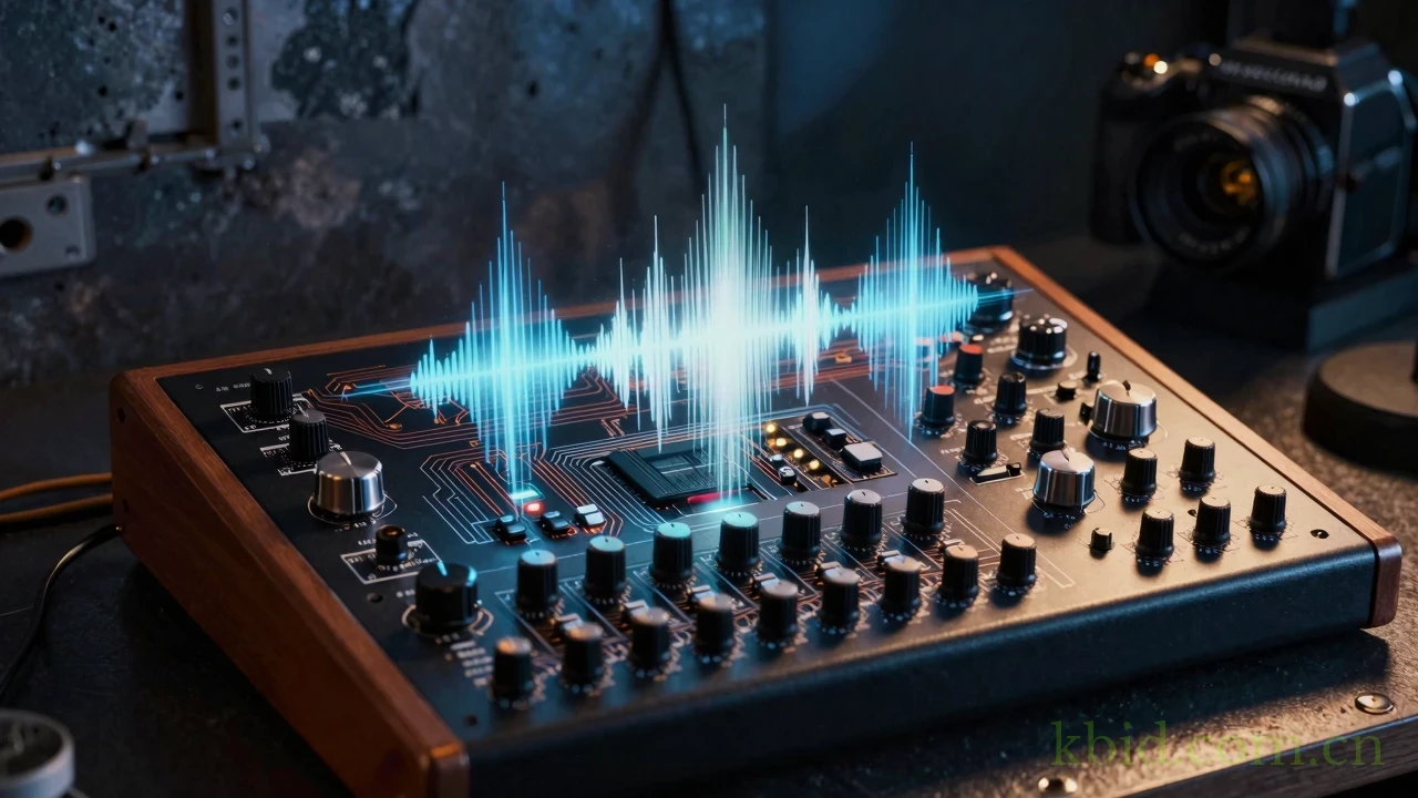 KSHMR音色包的核心构成解析