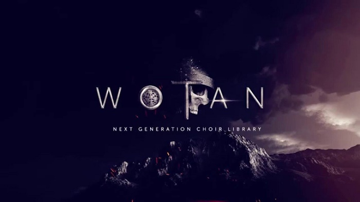 男声合唱团 Strezov Sampling Wotan v1.2 男高音和男低音有气势的声音