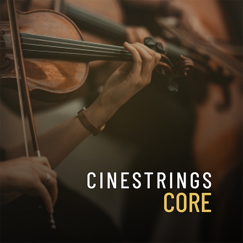 旗舰弦乐库 Cinesamples Cinestrings CORE 影视配乐、游戏音乐与现代编曲创作的高品质弦乐音源