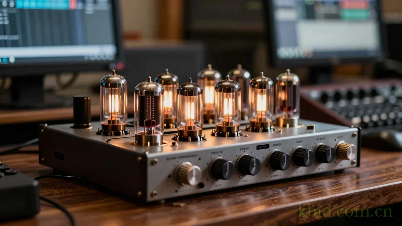 复古压缩器如何重塑现代混音质感