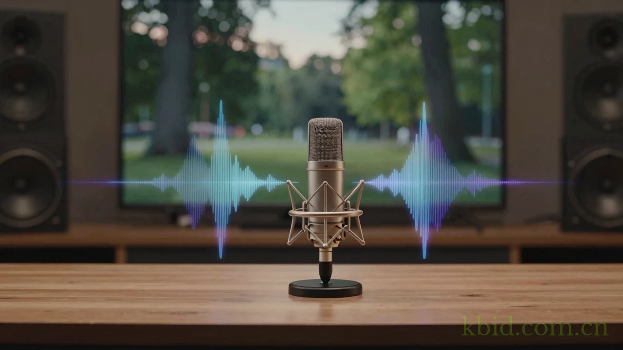 专业解析3D环绕声录音技术在环境音效制作中的应用