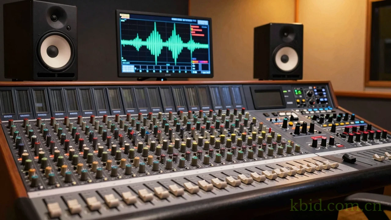 音频处理中的动态范围控制技术