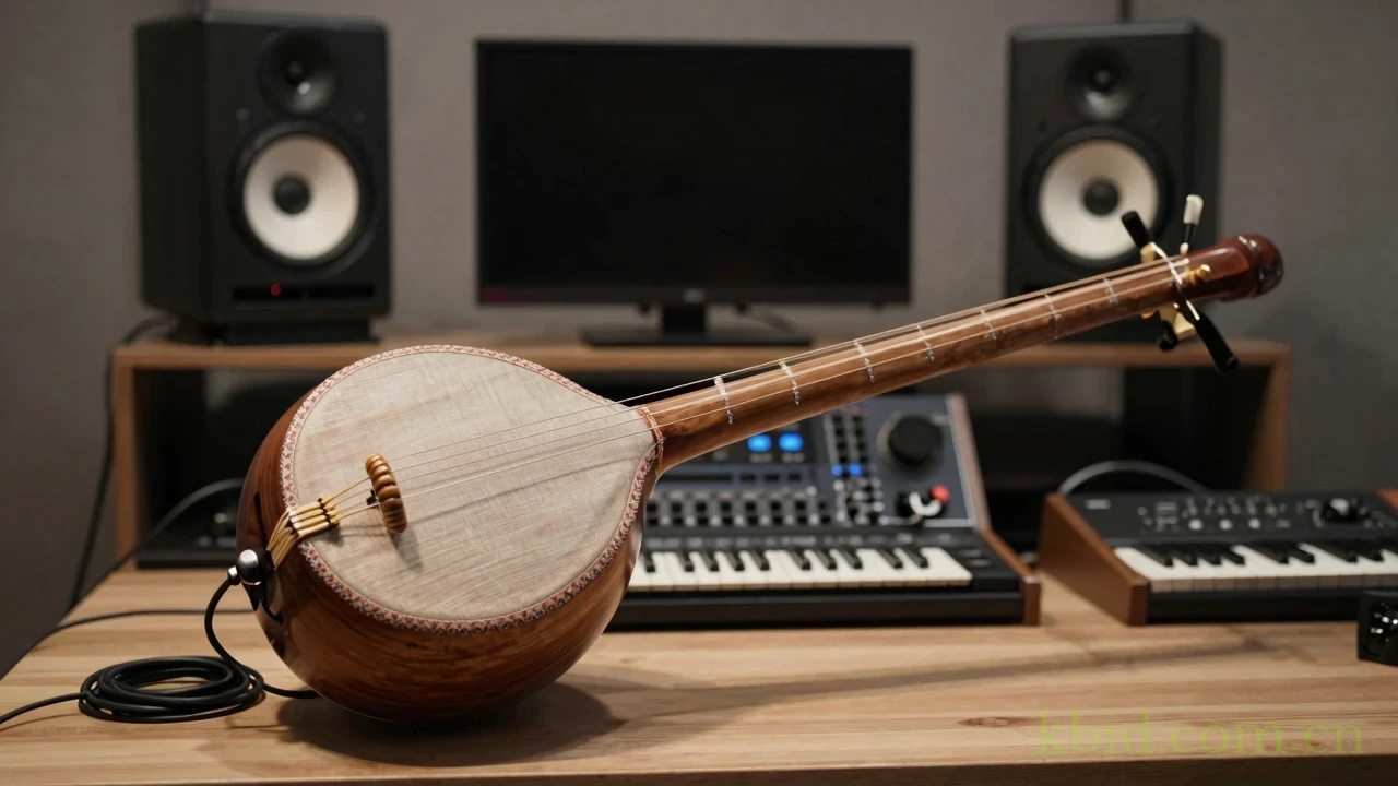 坦布拉在现代音乐制作中的应用场景