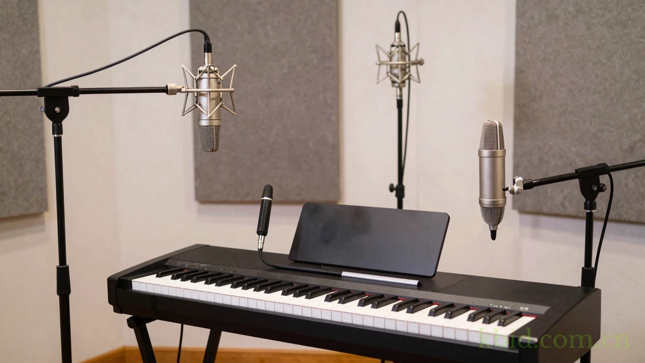 多麦克风阵列采样技术如何定义现代虚拟乐器标准