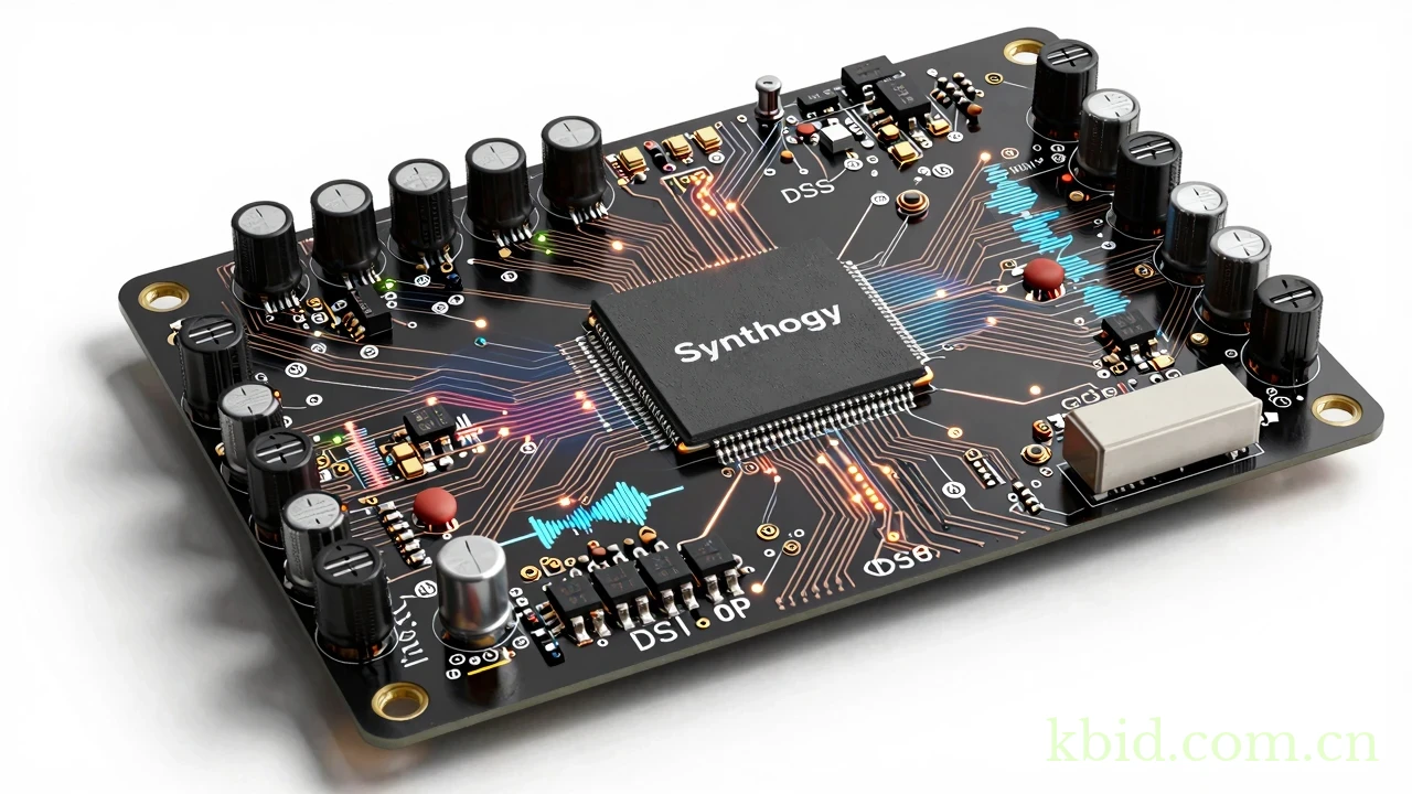 Synthogy引擎的DSP处理原理