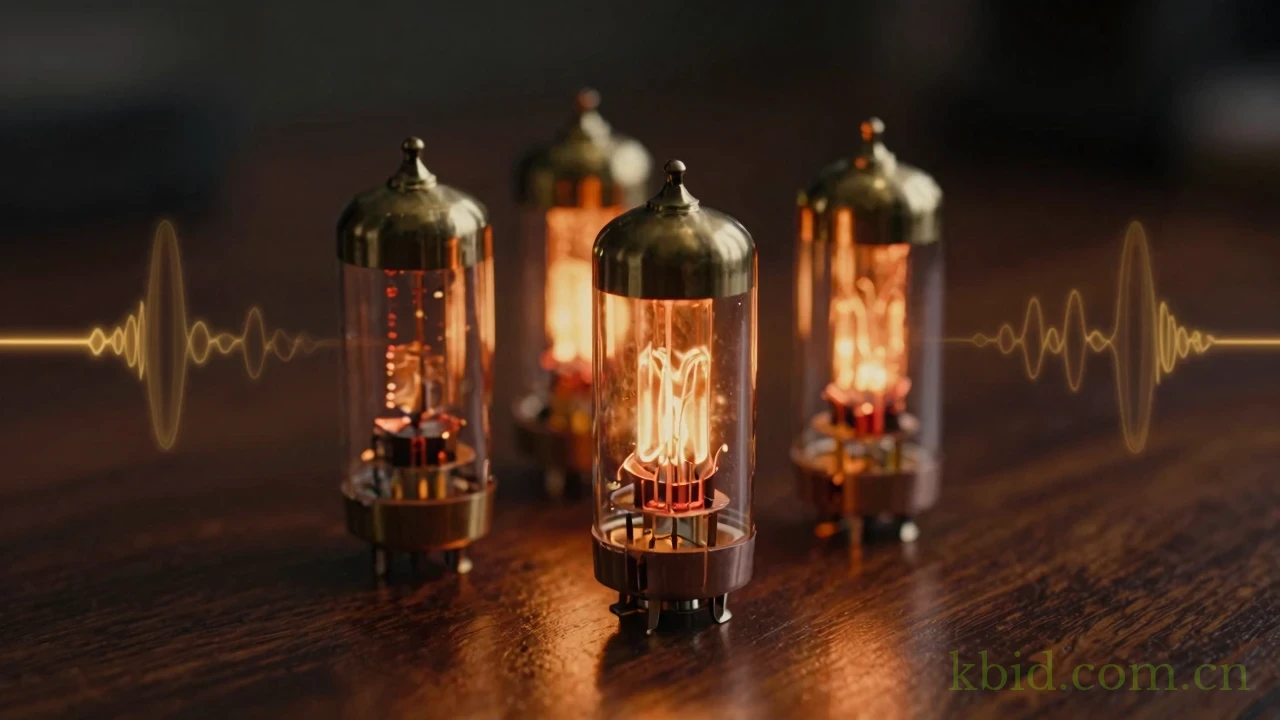 电子管特性对音频处理的影响分析