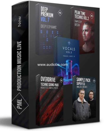 Production Music Live NEW Releases (MAY 2023) 音频样本素材包
