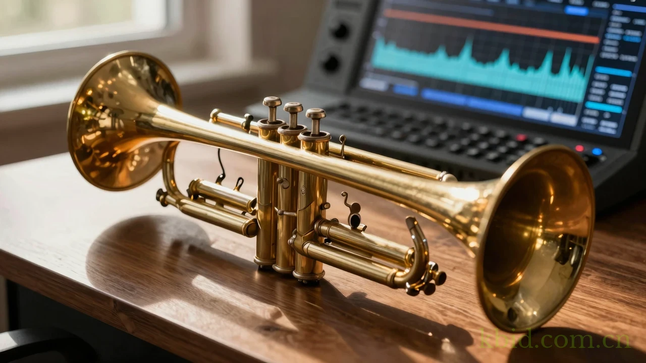铜管乐器采样技术的发展历程