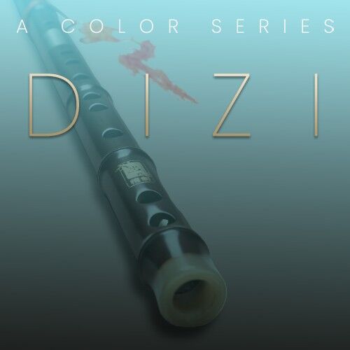 低音笛子音色库 Evolution Series World Colors Bass Dizi 中国管乐器音源