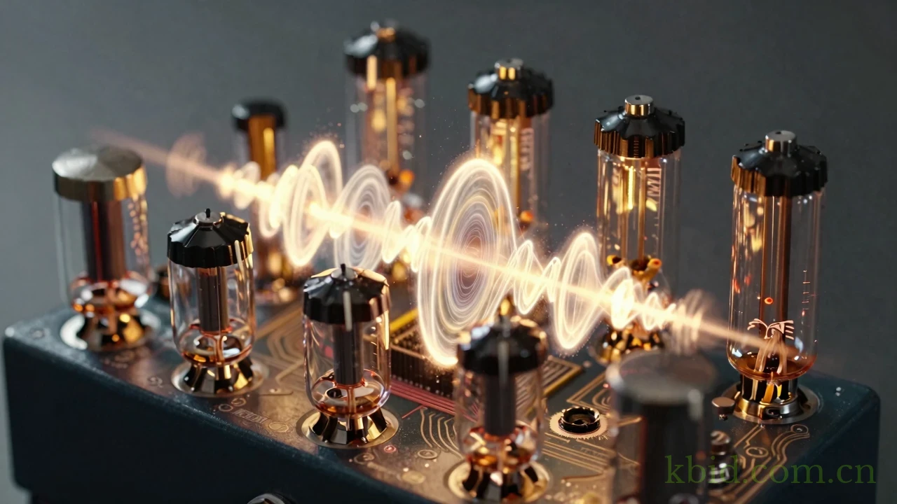 如何用反馈调节创造自震荡效果