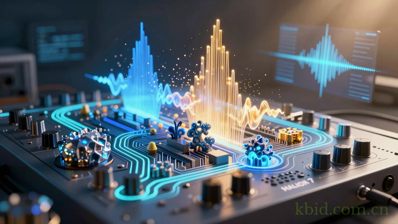 HALion 7核心合成技术解析