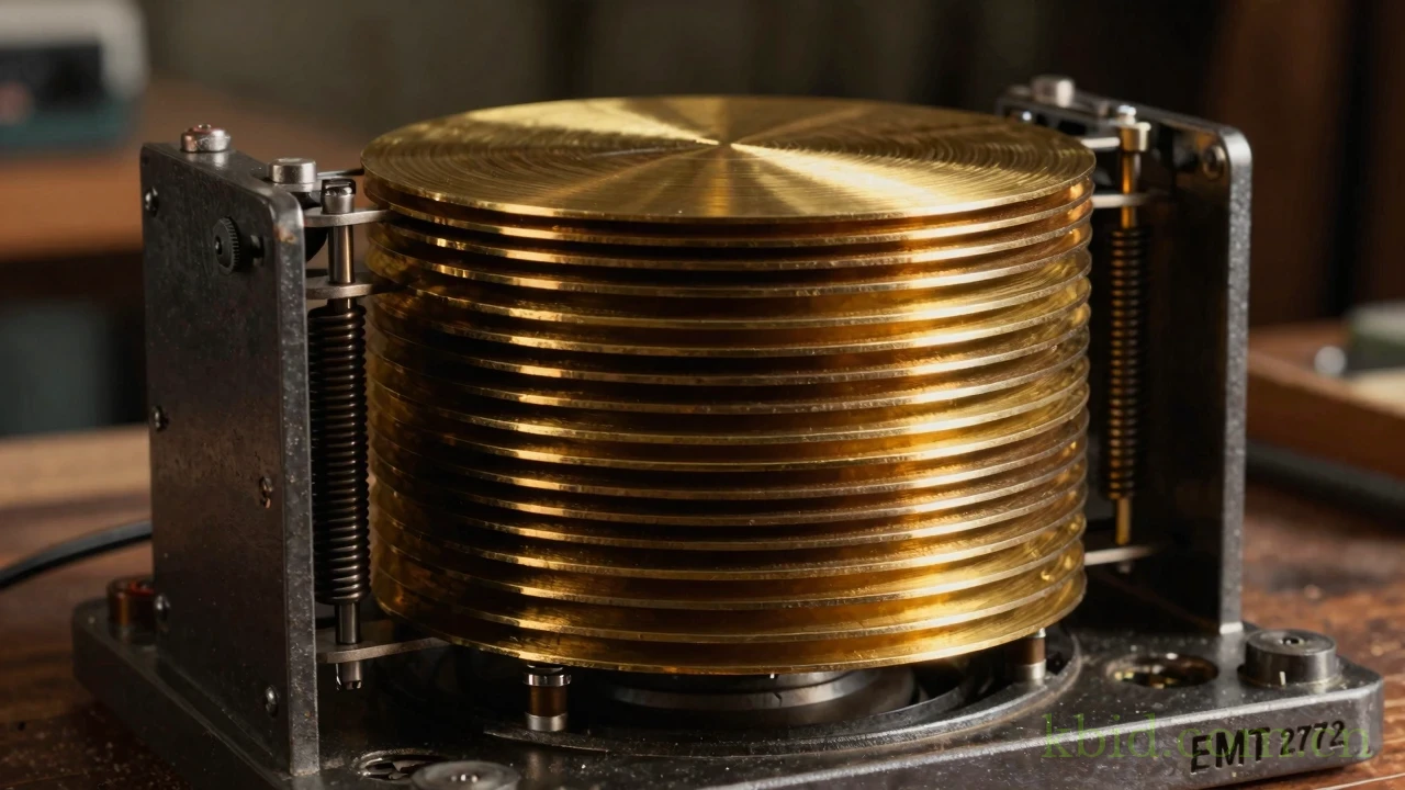 EMT 2772 混响系统的经典地位与影响