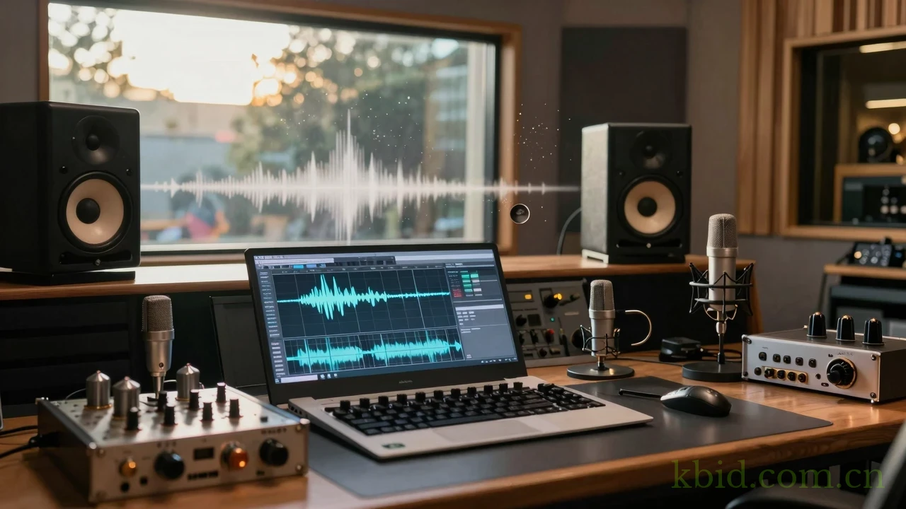 卷积混响技术的原理与优势