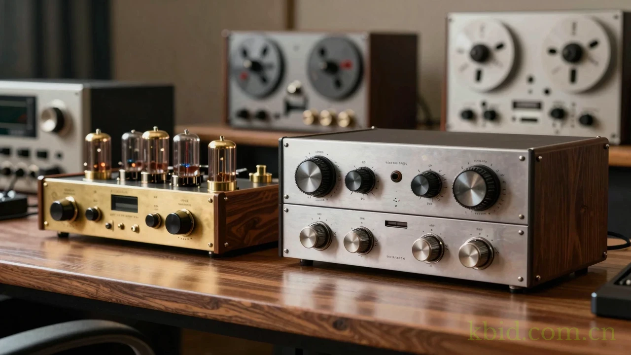 英式与美式压缩器的音色差异解析