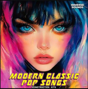 Immense Sounds Modern Classic Pop Songs 流行乐采样包 素材loop Serum预置