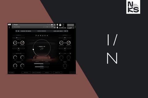 电影配乐合成器 Infinite Samples Pangea 影视音乐创作交响乐器音源,磅礴管弦乐\钢琴独奏,追逐戏码中逐渐密集的鼓点与悬疑片段里若隐若现的弦乐颤音