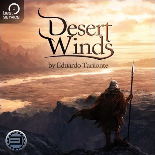 沙漠之风 Best Service Desert Winds 中东、北非及沙漠地域民族管乐音源