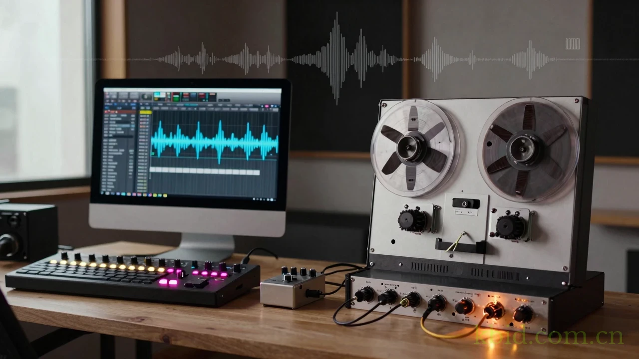 现代数字延迟与模拟延迟的差异对比