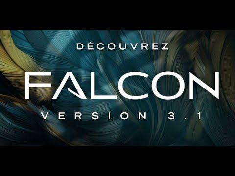 UVI Falcon v3.0.1 猎鹰合成器+核心音色库,混合式合成与采样工作站音乐制作工具