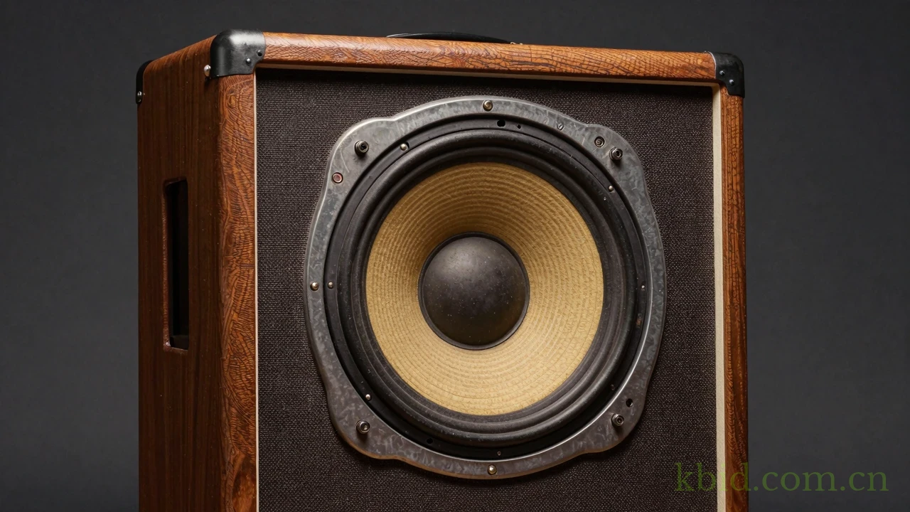 Celestion Greenback箱体共鸣特性解析